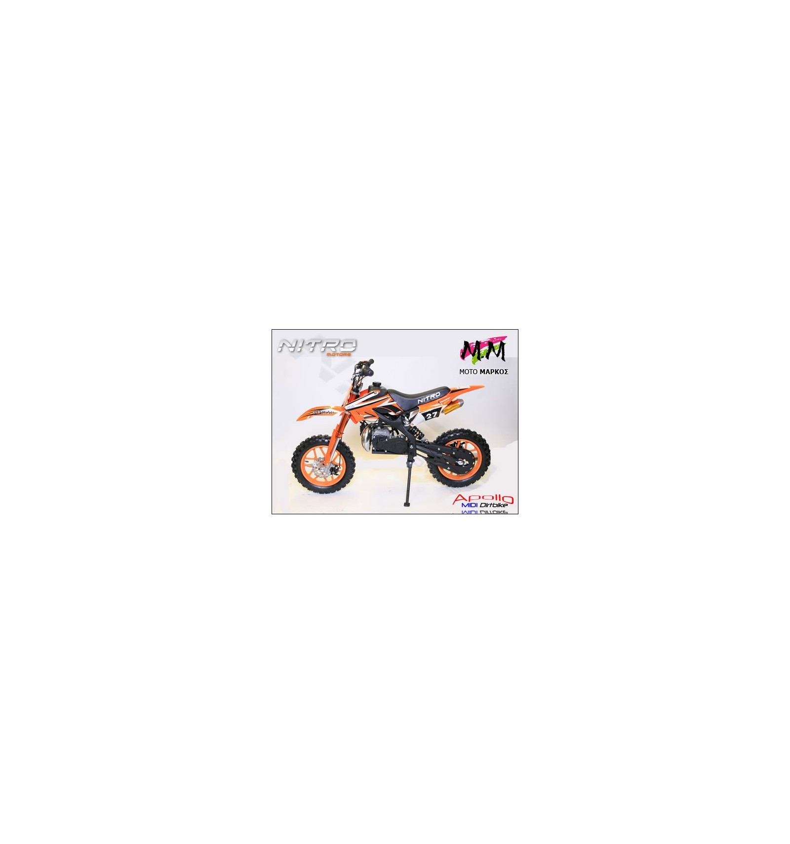 APOLLO - Moto Markos