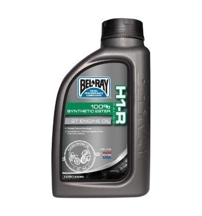 BEL-RAY 2T H1-R X1L RACING 100% ΣΥΝΘ.