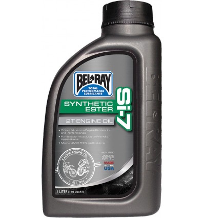 BEL-RAY 2T SI-7 X1L 100% ΣΥΝΘ.