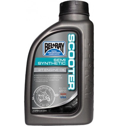 BEL-RAY 2T X1L SCOOTER ΗΜΙ-ΣΥΝΘΕΤΙΚΑ