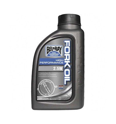 BEL-RAY ΑΝΑΡΤΗΣ.ΕΜΠΡ. 2.5W X1L (HIGH PERF.FORK OIL)