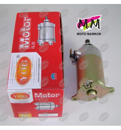 MIZA SCOOTER GY6 125/150cc